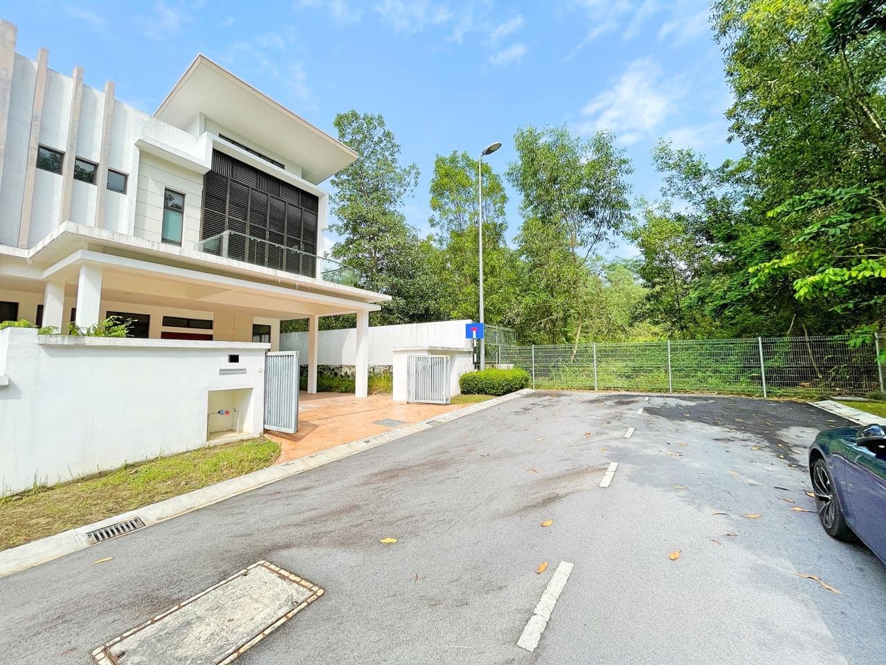 Endlot Twin Semi D  Emery Kemensah, Melawati - photo 4