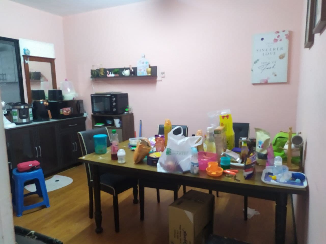 Double Storey Terrace House Seksyen 6 Shah Alam - photo 10