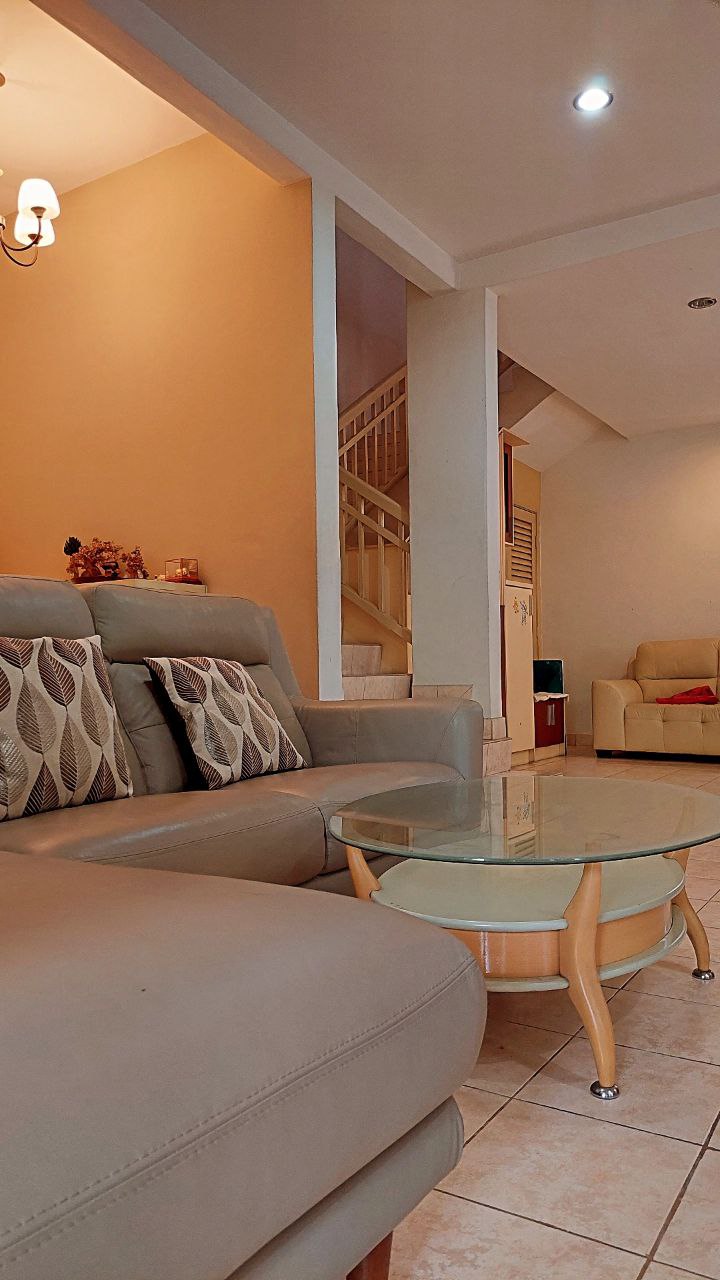 Double Storey Corner lot Bukit Jelutong - photo 2