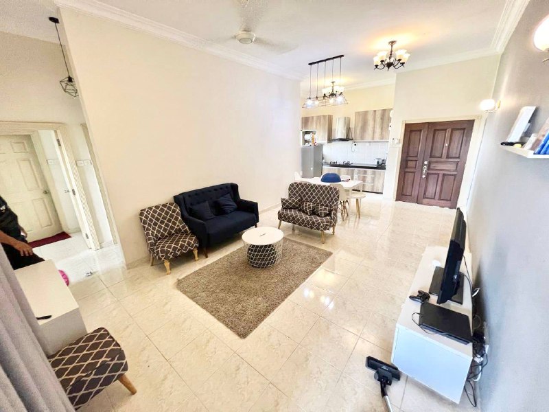 Corner Unit Kristal Villa Condominium Kajang - photo 3