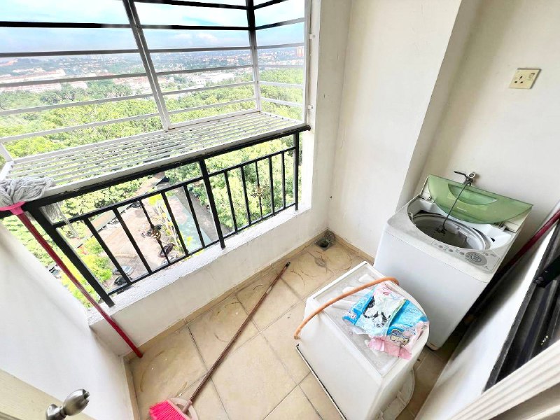 Corner Unit Kristal Villa Condominium Kajang - photo 11