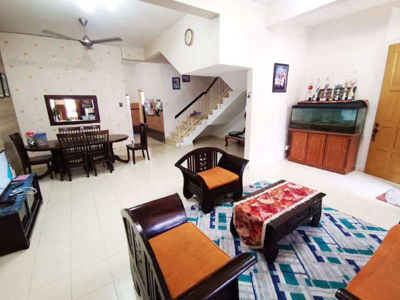 Double Storey Taman Puncak Saujana Seksyen 3 - photo 4