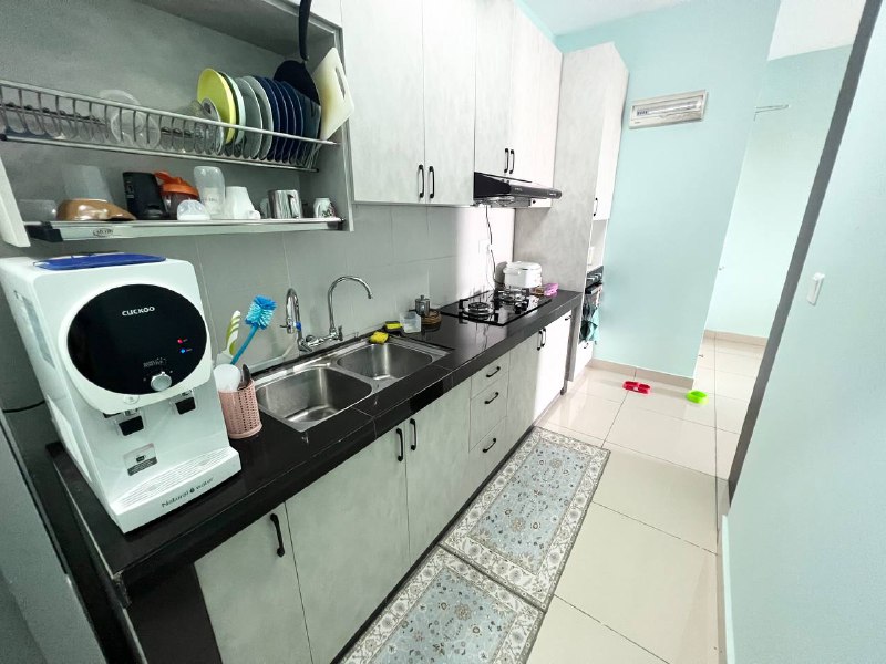 Simfoni Condominium Bandar Teknologi Kajang - photo 11