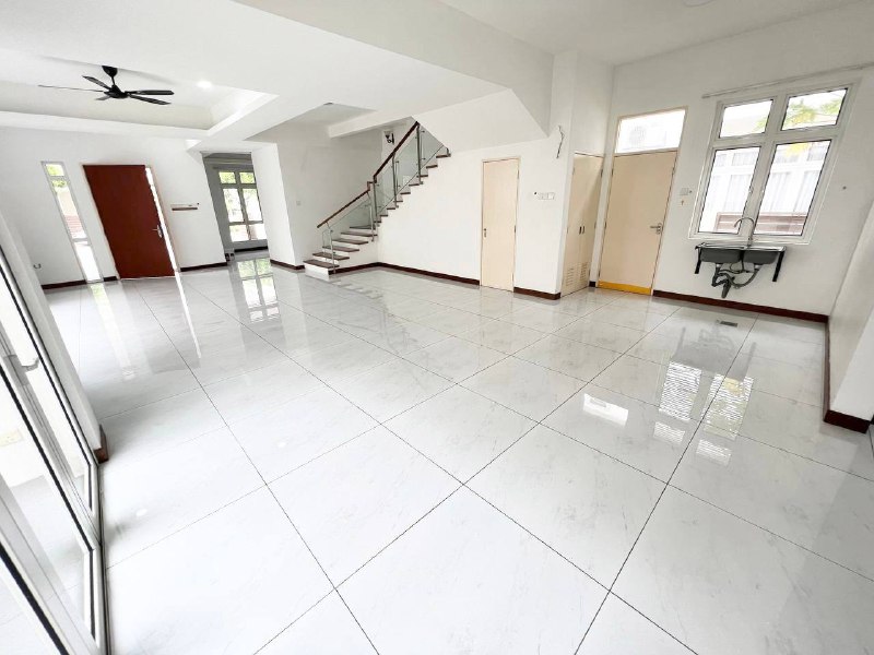 Double Storey Bungalow Casa Idaman Setia Alam - photo 6