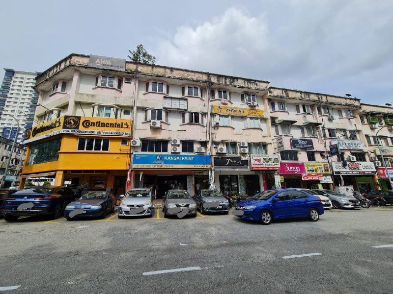 Shop Office Taman Keramat Permai Kuala Lumpur - photo 3