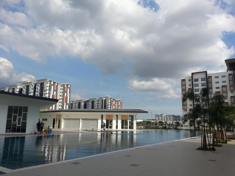 Sri Suajaya Condominium Sentul - photo 3