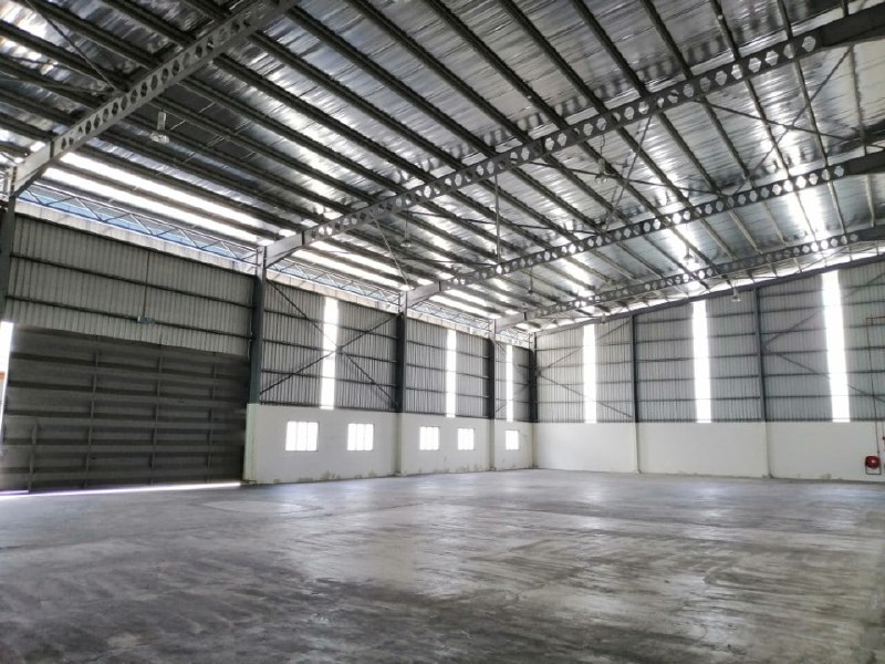 3 Storey Semi D Factory Meru Technology Park 2 - photo 2