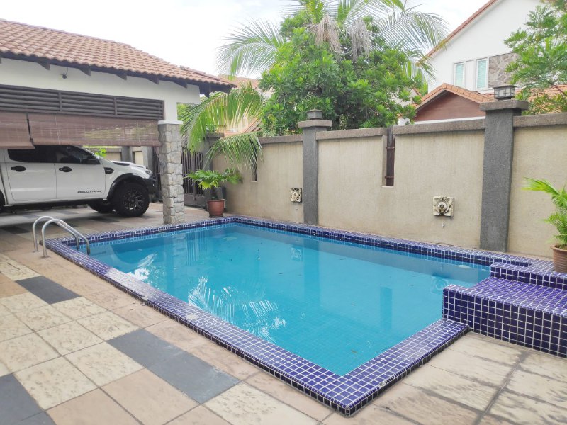 Double Storey Semi D Lake View Homes - photo 3