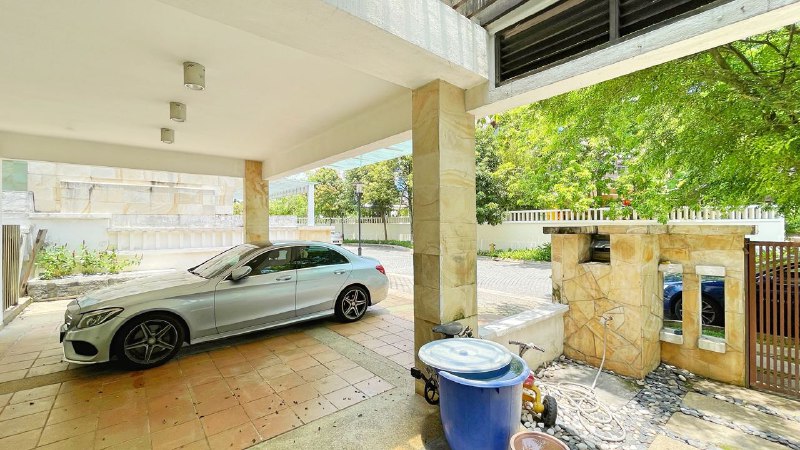 Semi Detached House Tijani 2 Bukit Tunku - photo 2