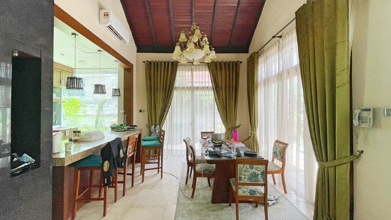 Semi Detached House Tijani 2 Bukit Tunku - photo 4