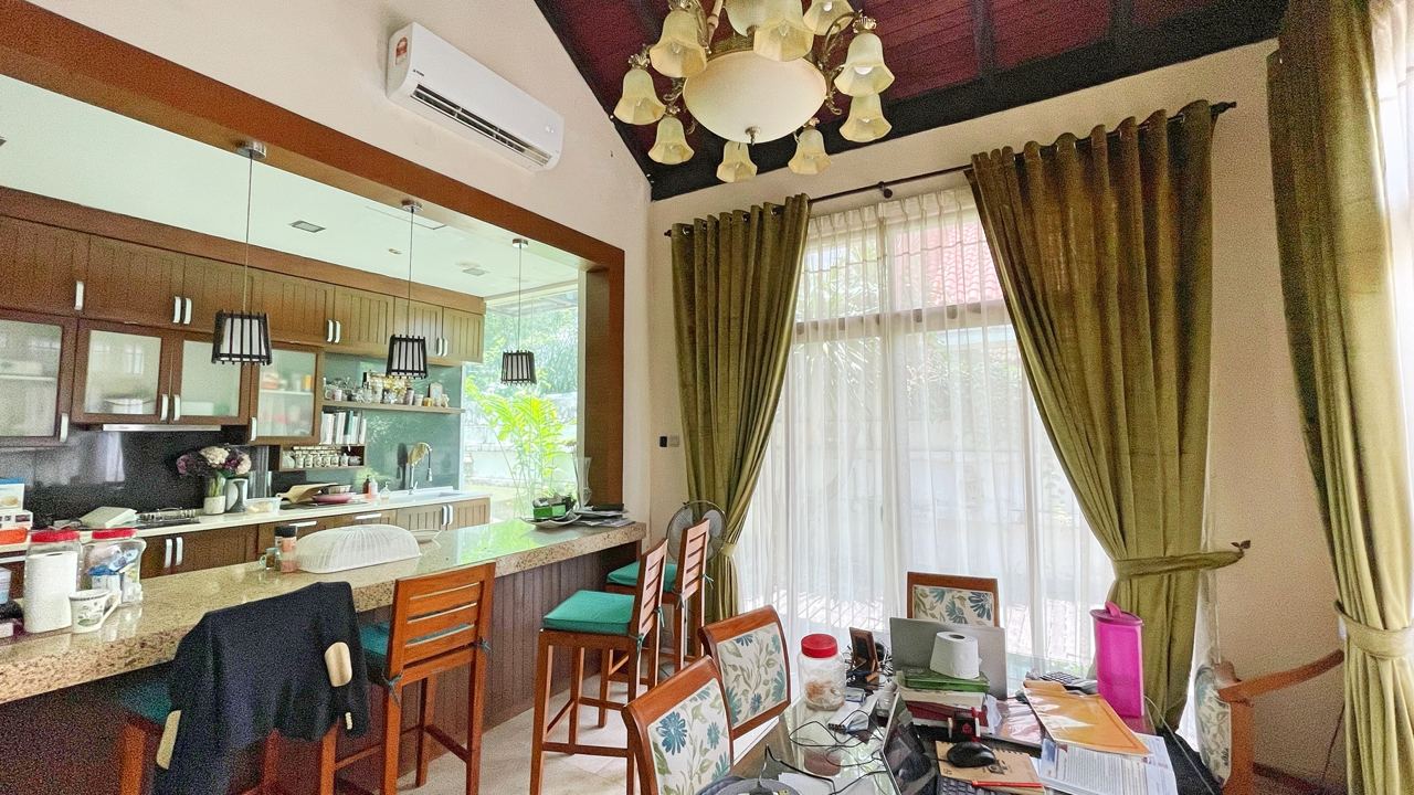 Semi Detached House Tijani 2 Bukit Tunku - photo 7
