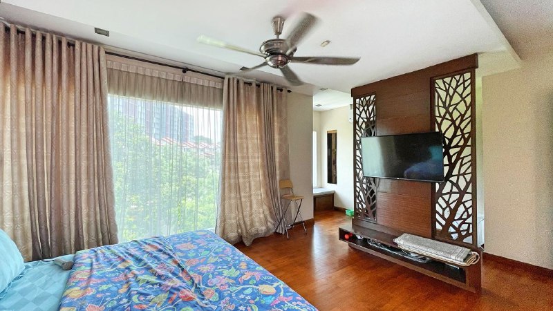 Semi Detached House Tijani 2 Bukit Tunku - photo 8