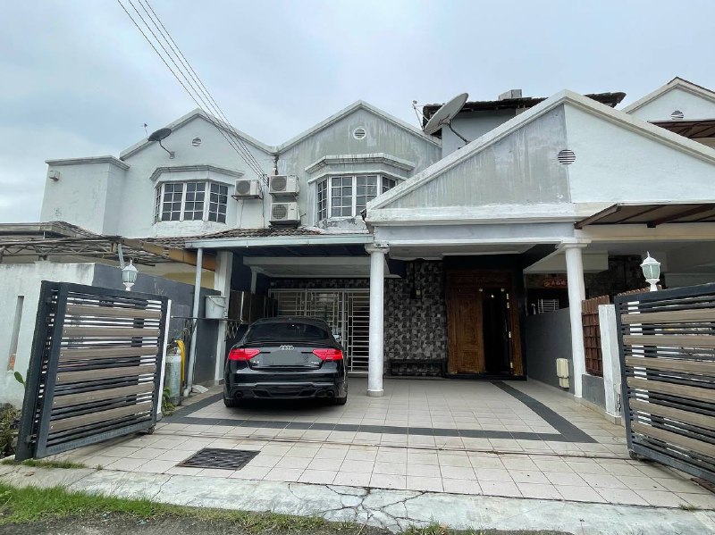 Double Storey Bandar Sri Damansara - photo 2