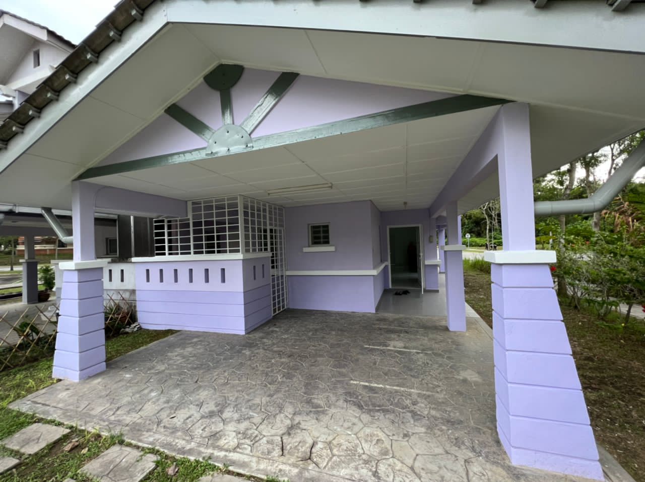 Corner Lot Double Storey Presint 11 Putrajaya - photo 2