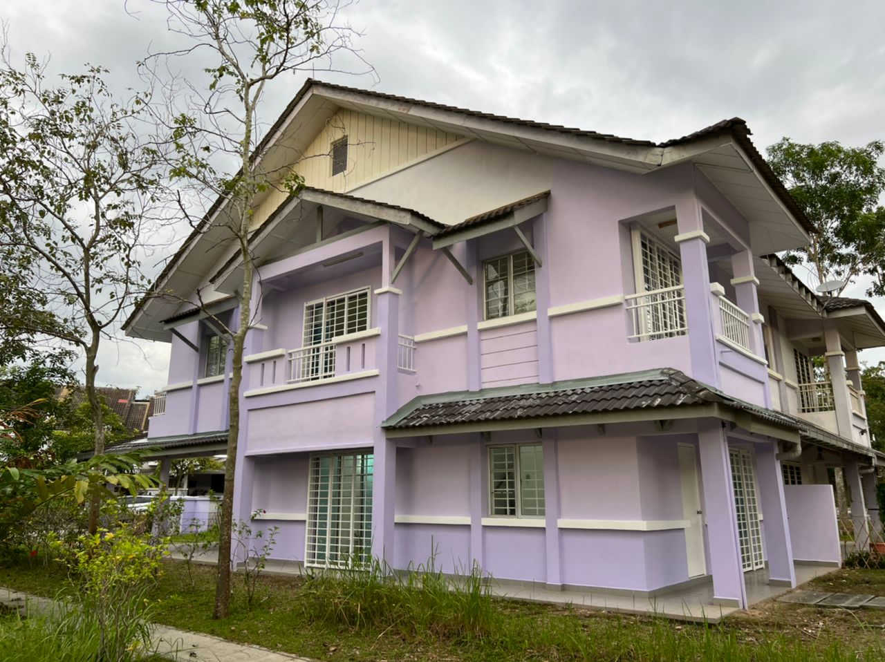 Corner Lot Double Storey Presint 11 Putrajaya - photo 8