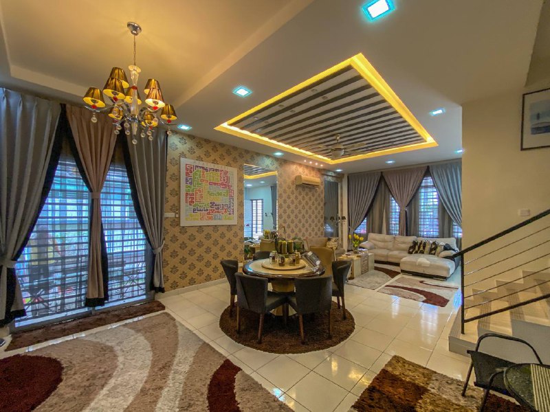 2 Storey Semi D Aman Perdana Klang - photo 8