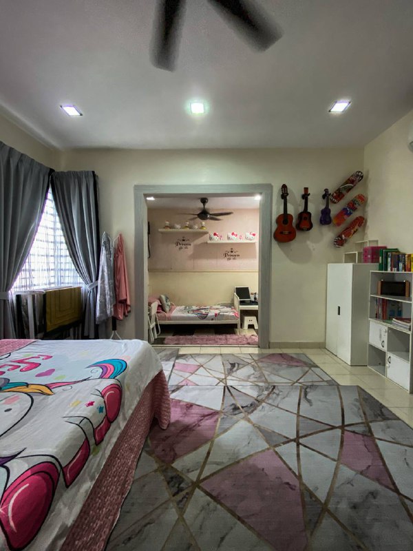 2 Storey Semi D Aman Perdana Klang - photo 11