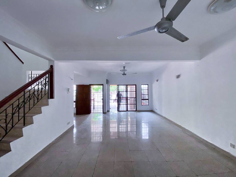 Double Storey Terrace Jalan Adang Bukit Jelutong - photo 3