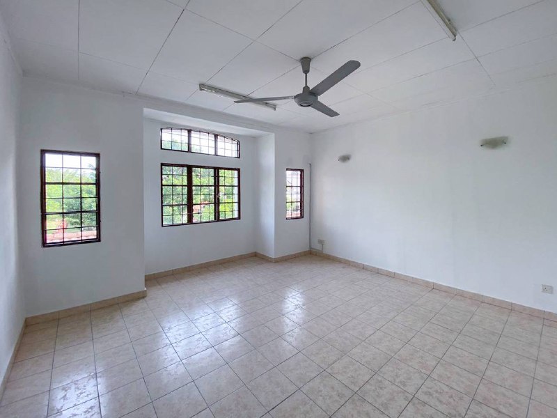 Double Storey Terrace Jalan Adang Bukit Jelutong - photo 12