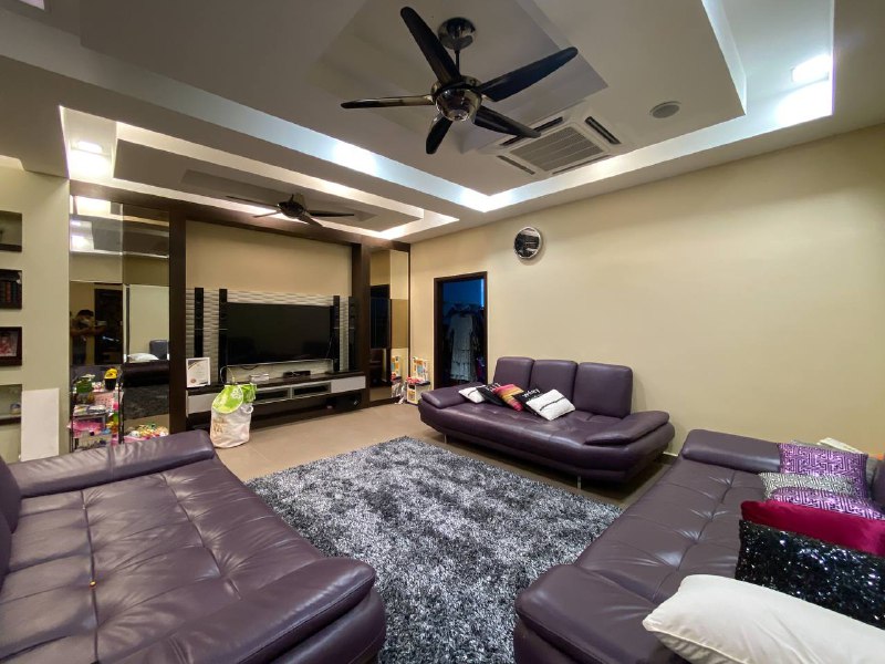 Triple Storey Bungalow Kemuning Residence - photo 13