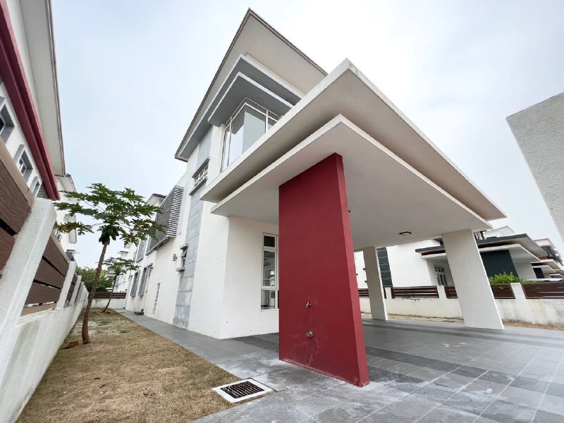 Double Storey Bungalow Casa Idaman Setia Alam - photo 12