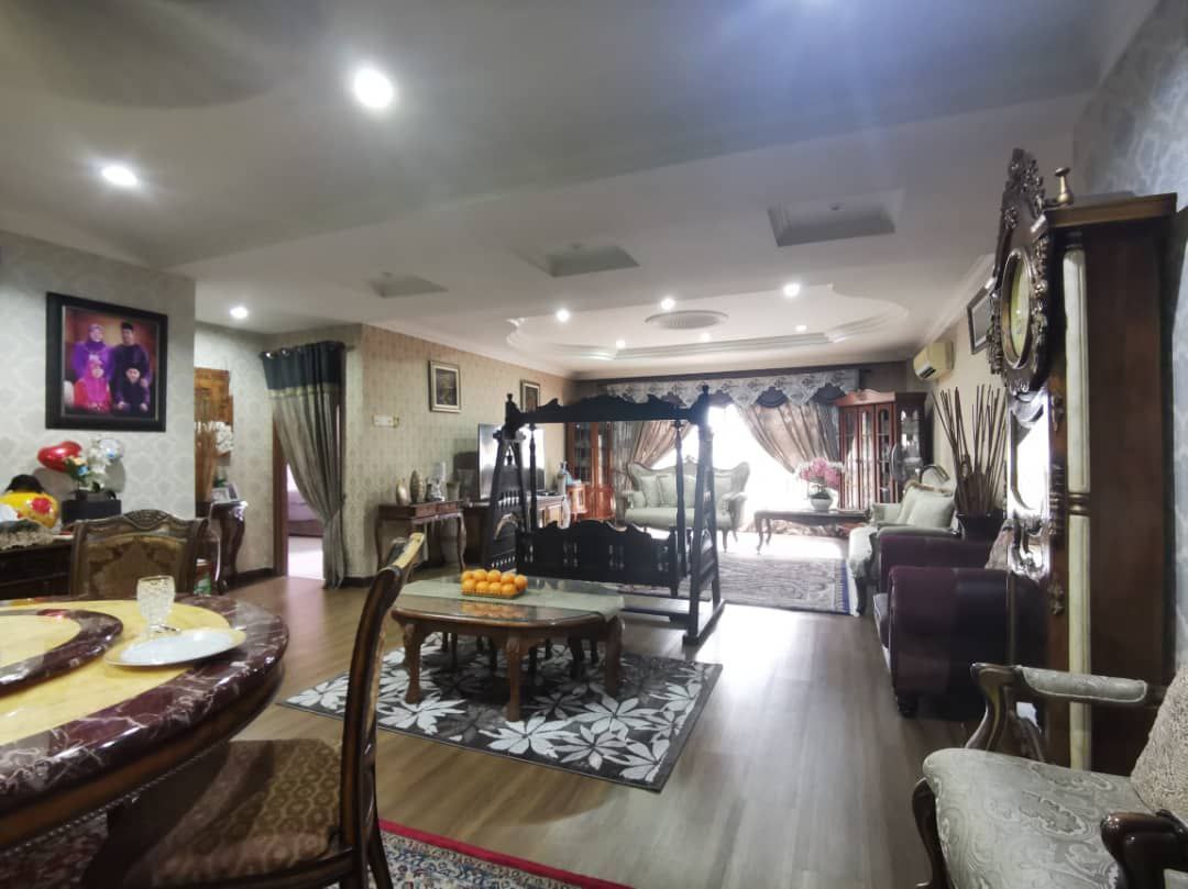 Villa Lagenda Condo Taman Desa Bakti Selayang - photo 2