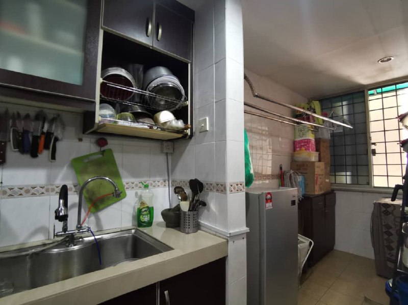 Villa Lagenda Condo Taman Desa Bakti Selayang - photo 4