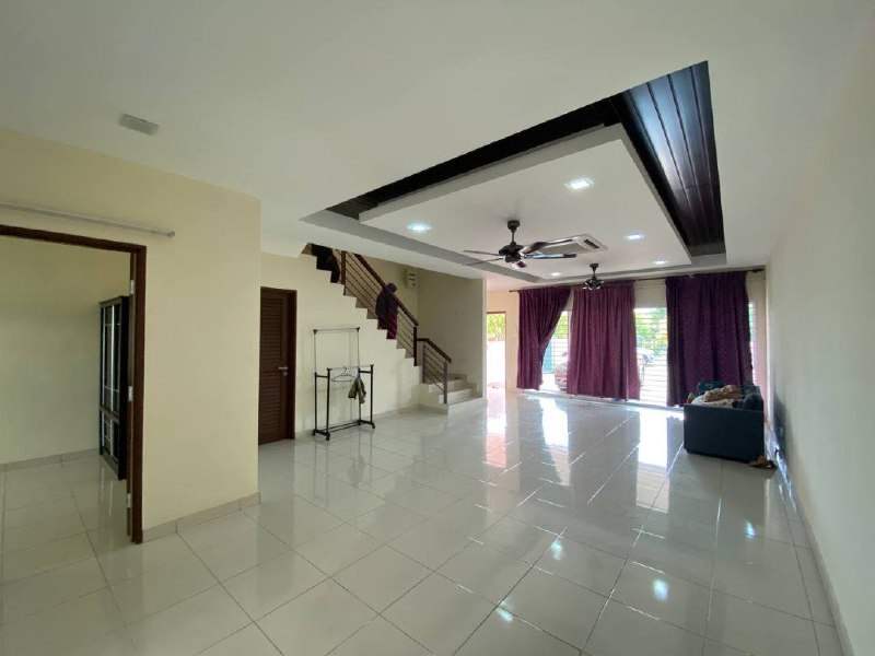 Double Storey Puncak Bestari Bandar Puncak Alam - photo 3