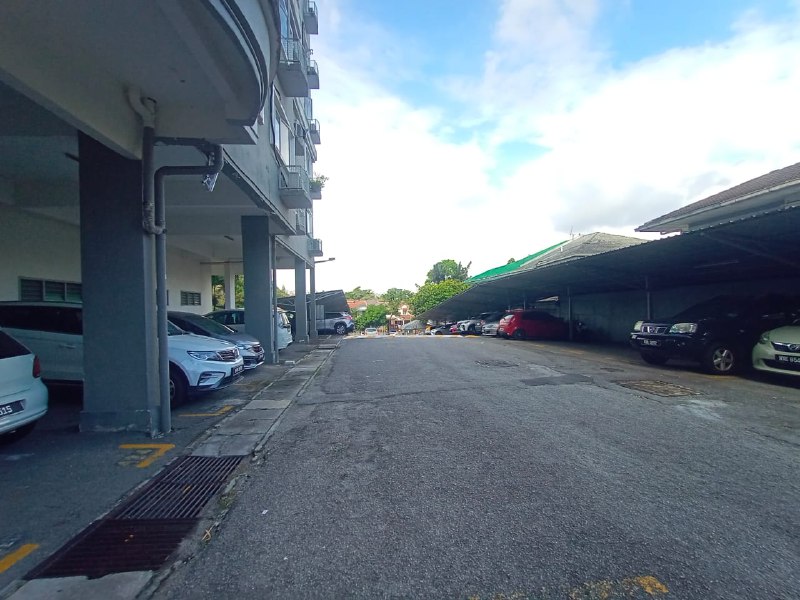Condominium Sri Permata Seksyen 9 Shah Alam - photo 10