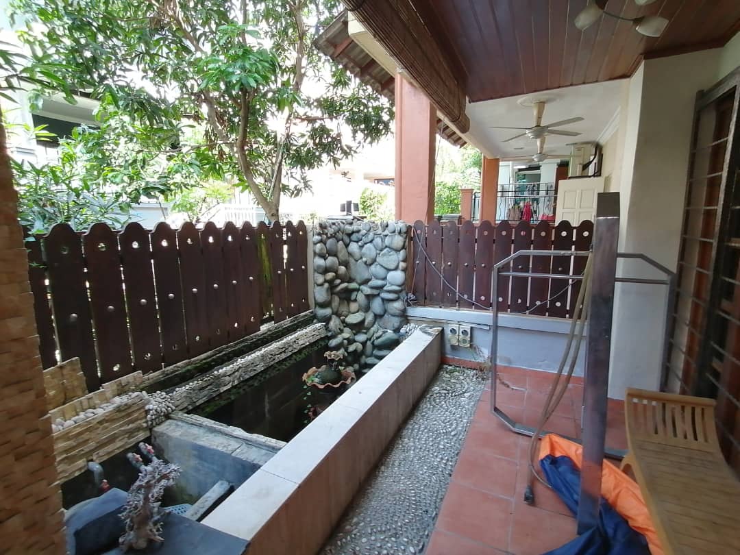 Double Storey Terrace House Taman Setiawangsa - photo 2