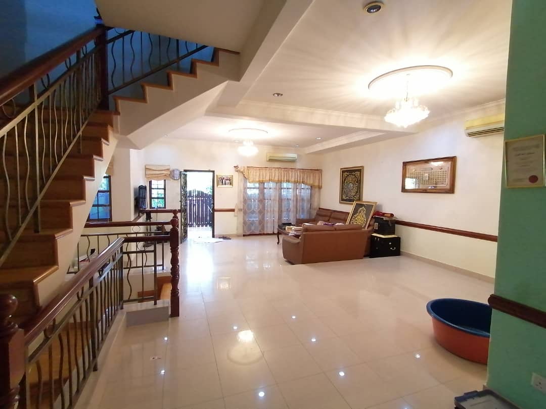 Double Storey Terrace House Taman Setiawangsa - photo 7