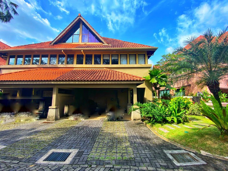 Semi D Bukit Kiara Residence Sri Hartamas - photo 2