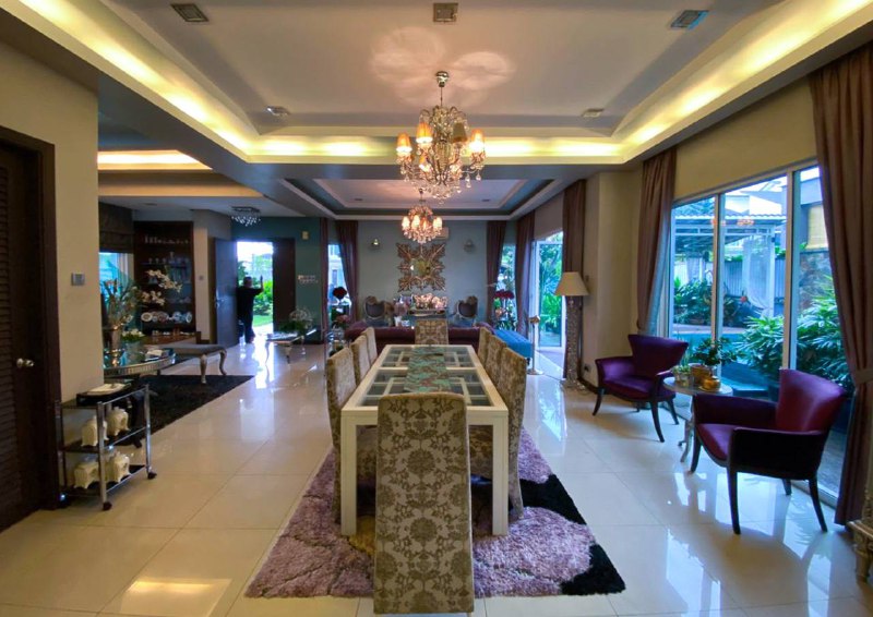 Cluster Bungalow Corner Lot Bayu Villa Bukit Rimau - photo 8