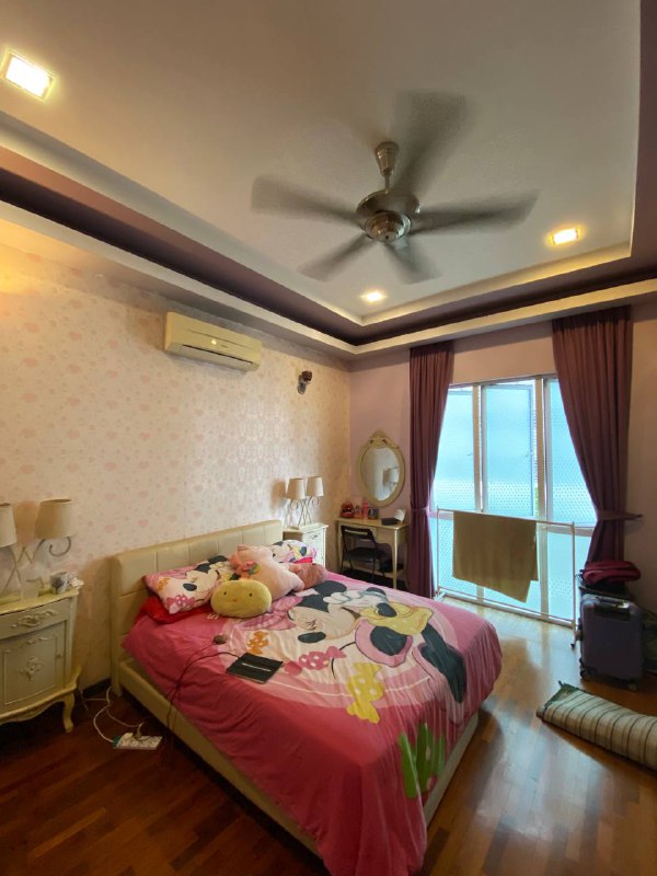 Cluster Bungalow Corner Lot Bayu Villa Bukit Rimau - photo 13