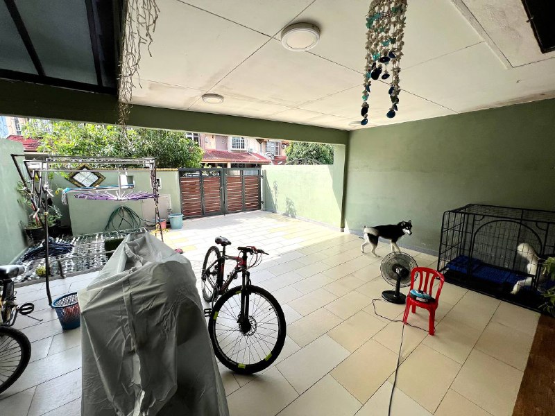 Double Storey Subang Bestari Seksyen U5 Shah Alam - photo 3