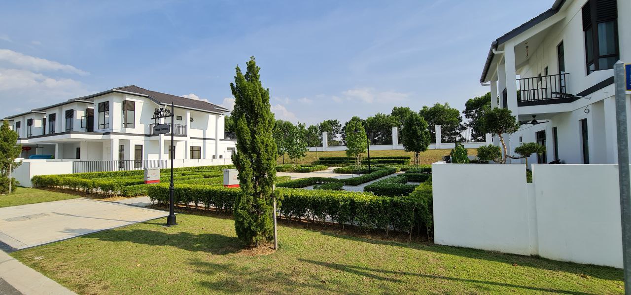 Graham Garden Eco Grandeur Bandar Puncak Alam - photo 3