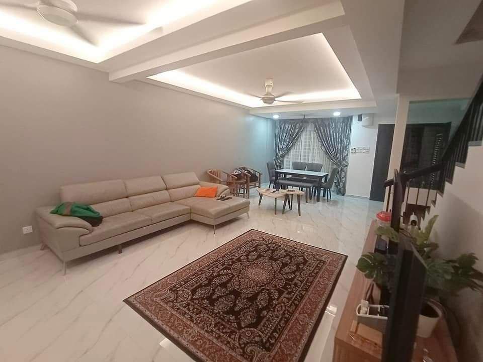 Double Storey Jalan Kebun Nenas Bandar Putera - photo 2