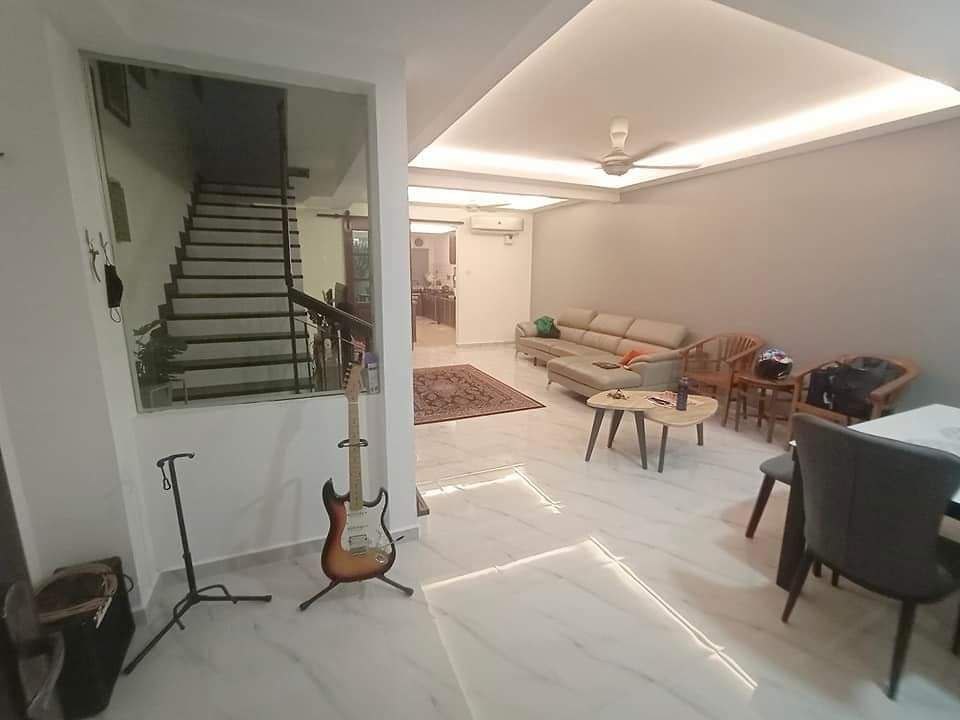 Double Storey Jalan Kebun Nenas Bandar Putera - photo 4