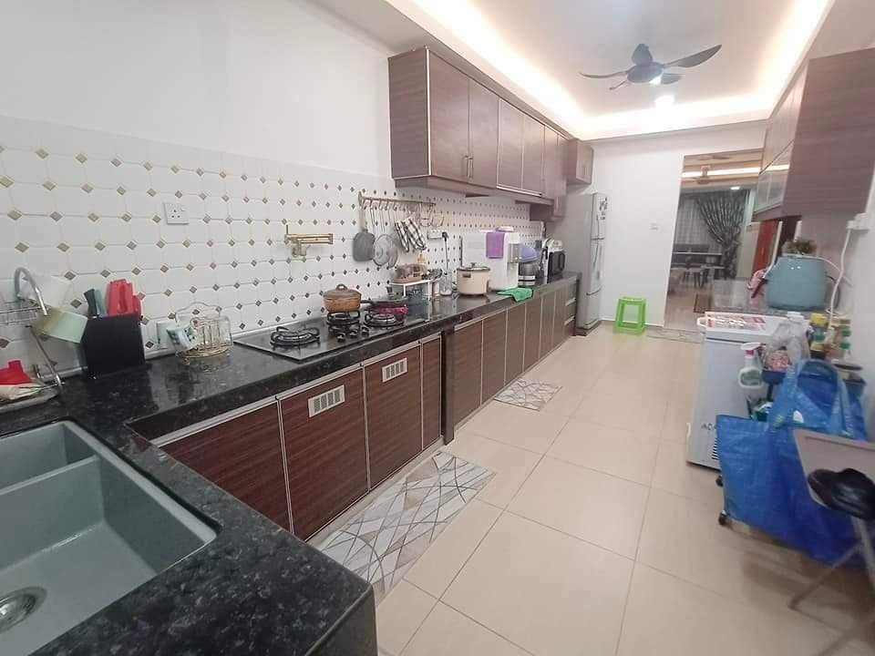 Double Storey Jalan Kebun Nenas Bandar Putera - photo 5
