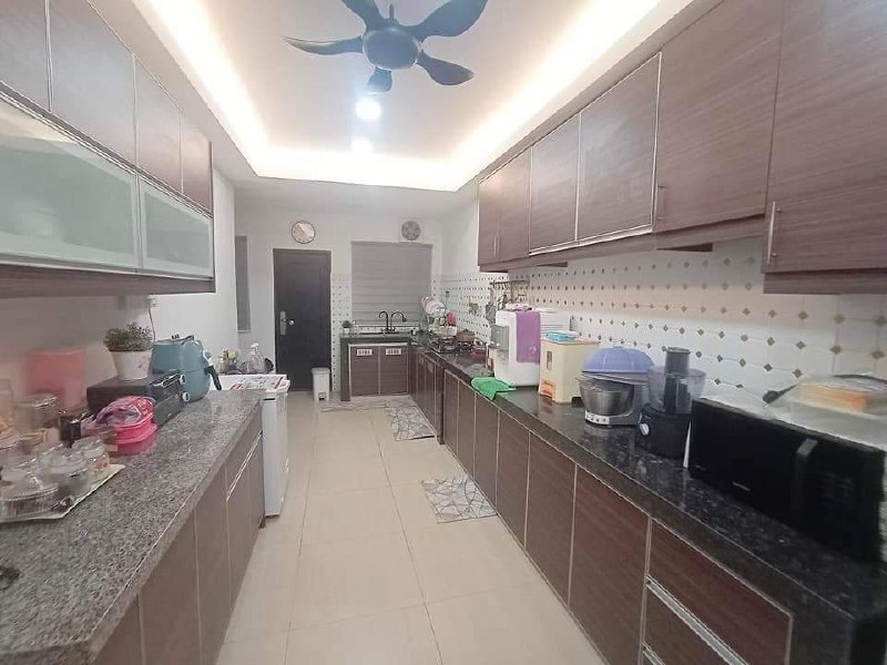 Double Storey Jalan Kebun Nenas Bandar Putera - photo 6