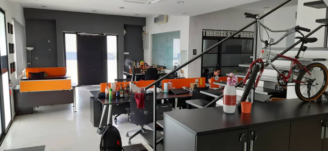 FREEHOLD Double Storey Bungalow SS3 Petaling Jaya - photo 2