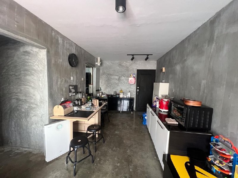 Flat Setapak Indah Kuala Lumpur - photo 3