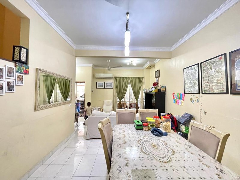 Double Storey Jalan Makyong Bandar Bukit Raja - photo 3