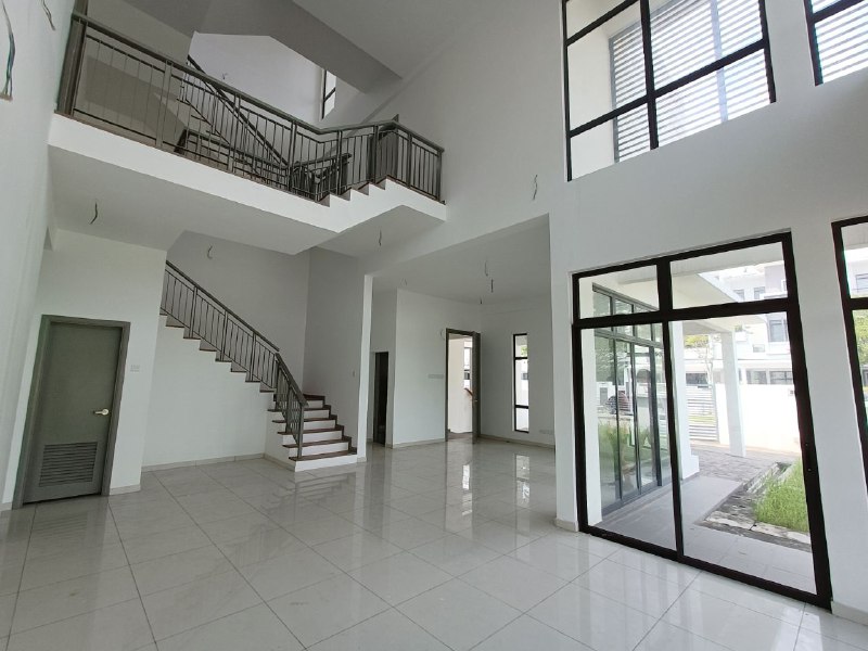 Corner Lot Triple Storey Emereld TTDI Alam Impian - photo 3