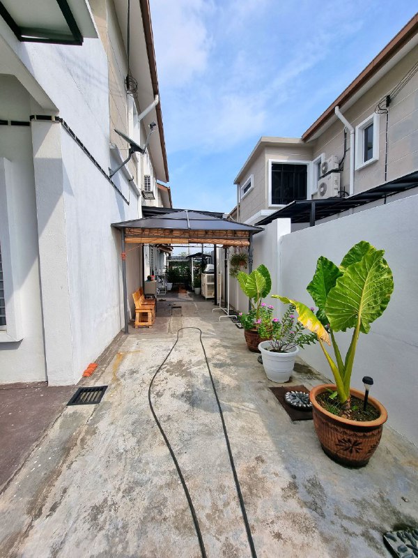 Double Storey Semi D Cluster Taman Desiran Bayu - photo 8