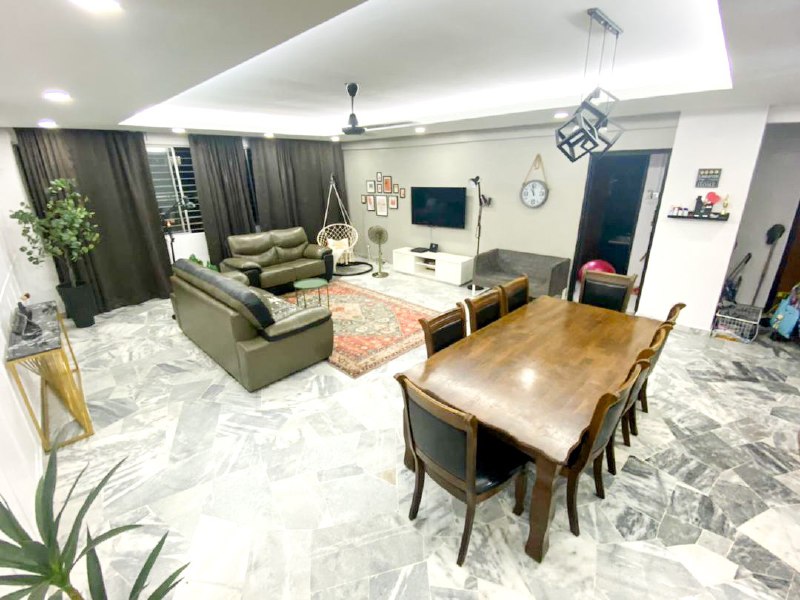 Sinaran Ukay Condominium Bukit Antarabangsa - photo 3