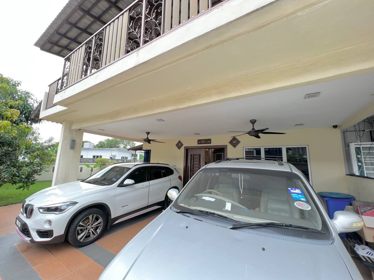 Double Storey Taman Alam Indah Seksyen 33 - photo 2
