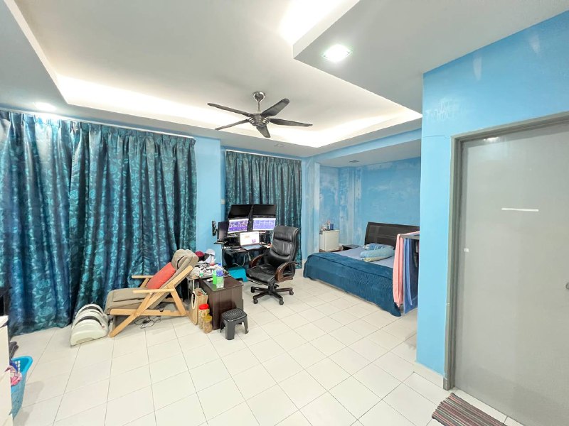 Double Storey Taman Alam Indah Seksyen 33 - photo 8