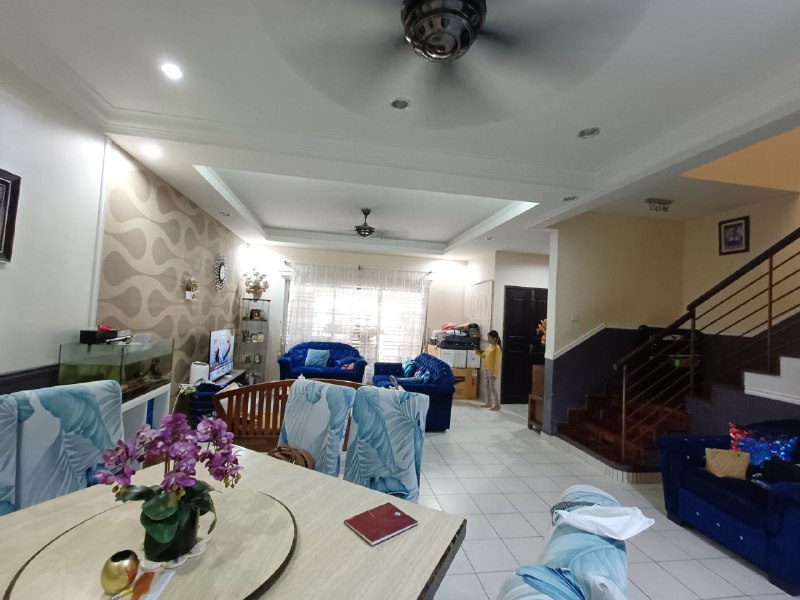Double Storey Andira Denai Alam - photo 3