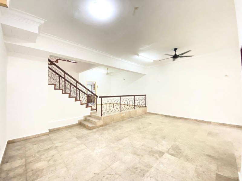 Double Storey Jalan Kubah Bukit Jelutong - photo 2